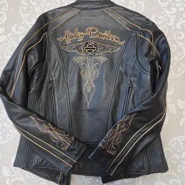 할리데이비슨 가죽 재킷 LIMITED EDITION 1 OF 1903