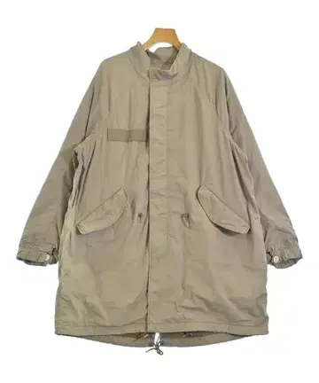 visvim 모즈 코트 남성용