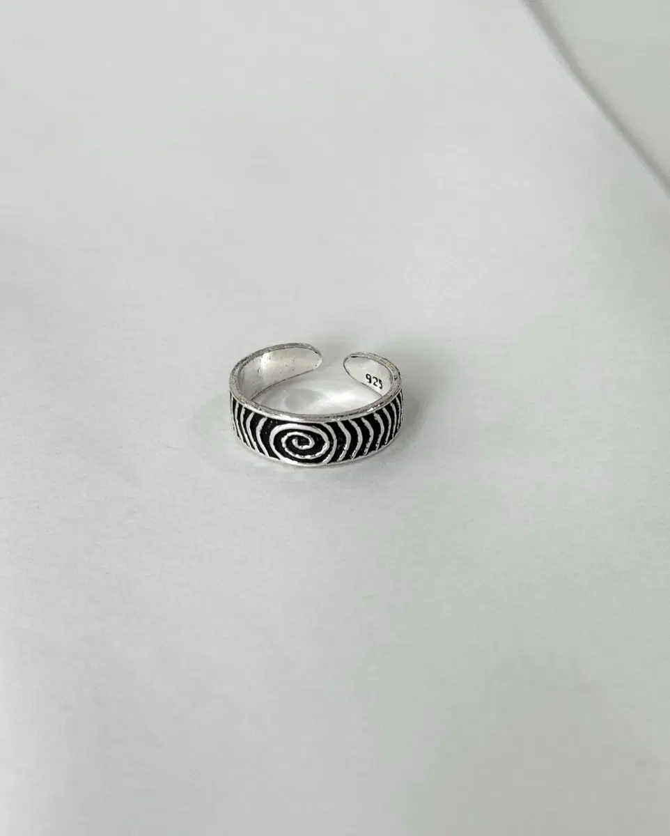 Silver925 은유화반지 은반지 해반지