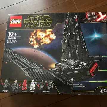 스타 워즈 레고 STAR WARS LEGO 75256