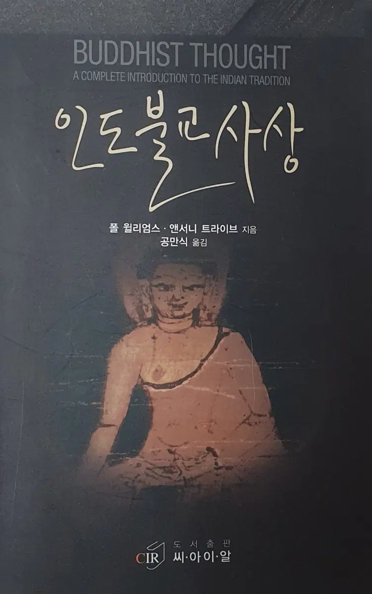 인도 불교사상 폴 윌리엄스 앤서니 트라이브 지음
