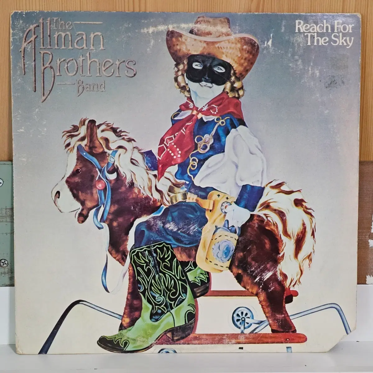 The Allman Brothers Band - Reach For..