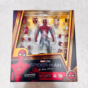 MAFEX No.262 스파이더맨 NEW RED & BLUE SUIT