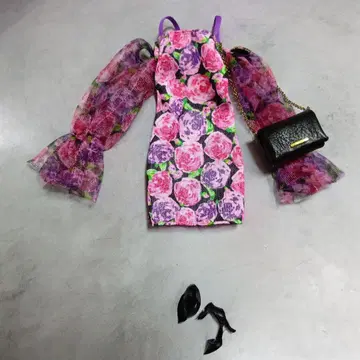 주말 세일 가격 Barbie 바비 원피스 세트