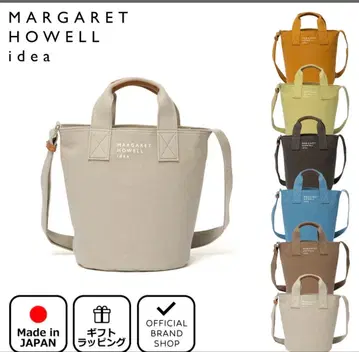 MARGARET HOWELL idea 2WAY 백