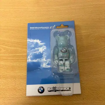 BE@RBRICK BMW EfficientDynamics
