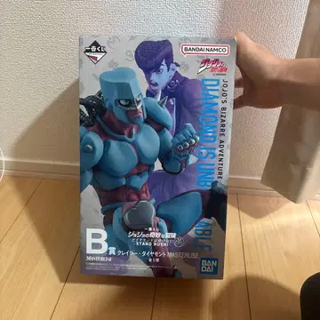 제일복권 죠죠 B상 크레이지 다이아몬드 MASTERLISE