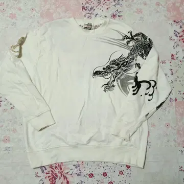 카라쿠리타마시 트레이닝복 XXL