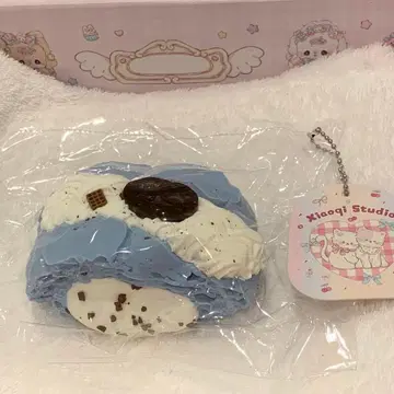 코사이 xiaoqistudio 다이후쿠 스퀴즈 크림 진흙감