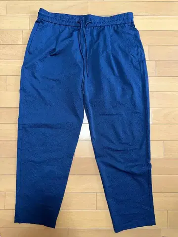 ZARA 남성용 네이비 이지 팬츠 size XL 새상품급!