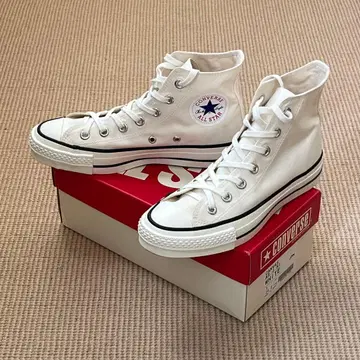 CANVAS ALL STAR J HI 24cm