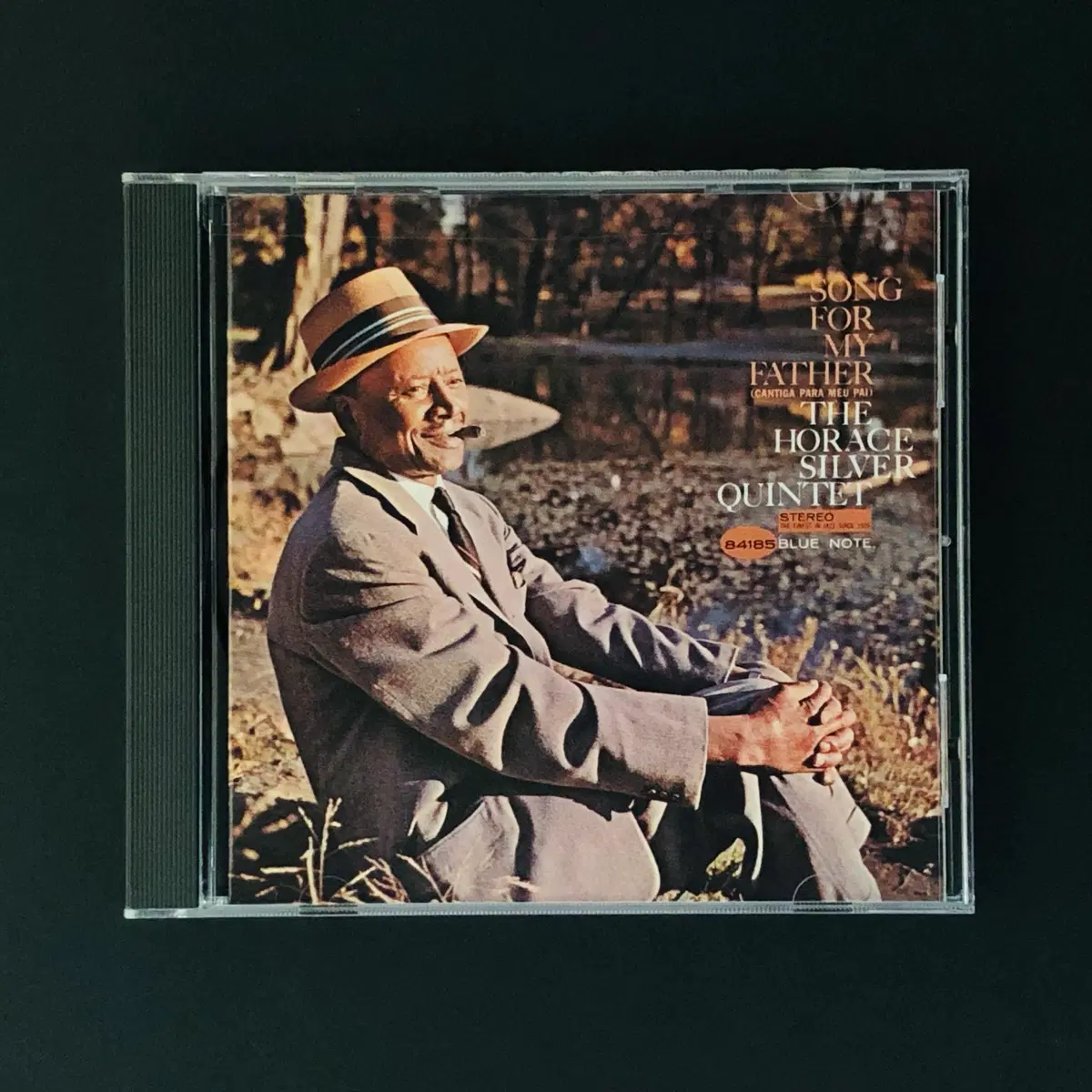 [CD중고] 호레이스 실버 퀸텟 (The Horace Silver Quintet) / Song for My Father