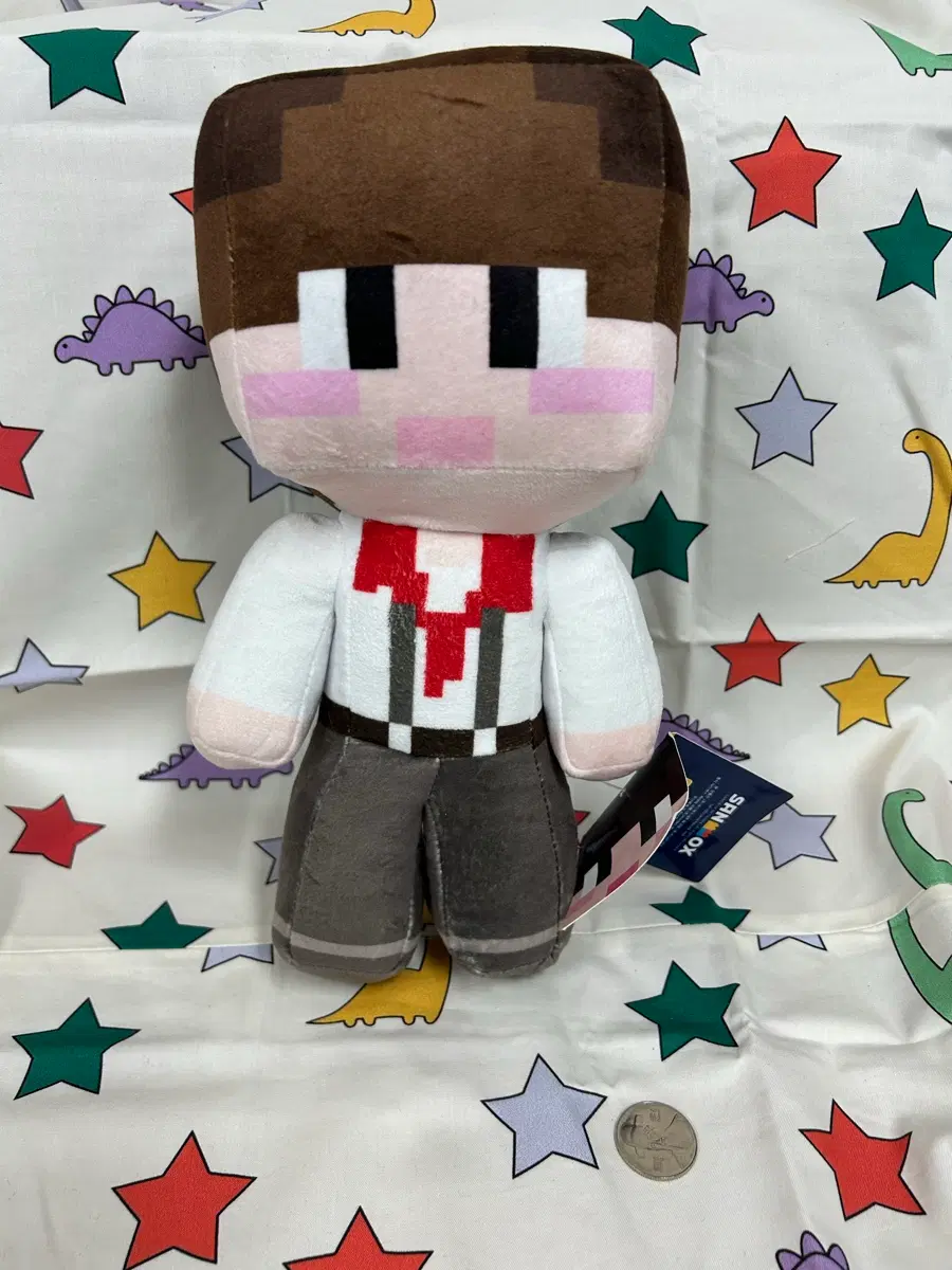 사람 모양 인형
