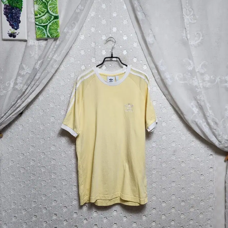 아디다스 반팔티 남성100