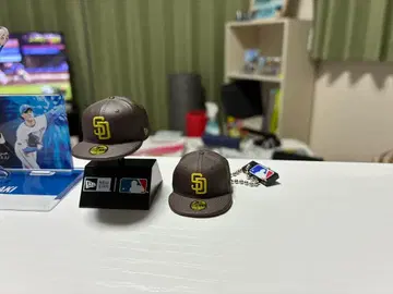 MLB 파드레스 가챠가챠