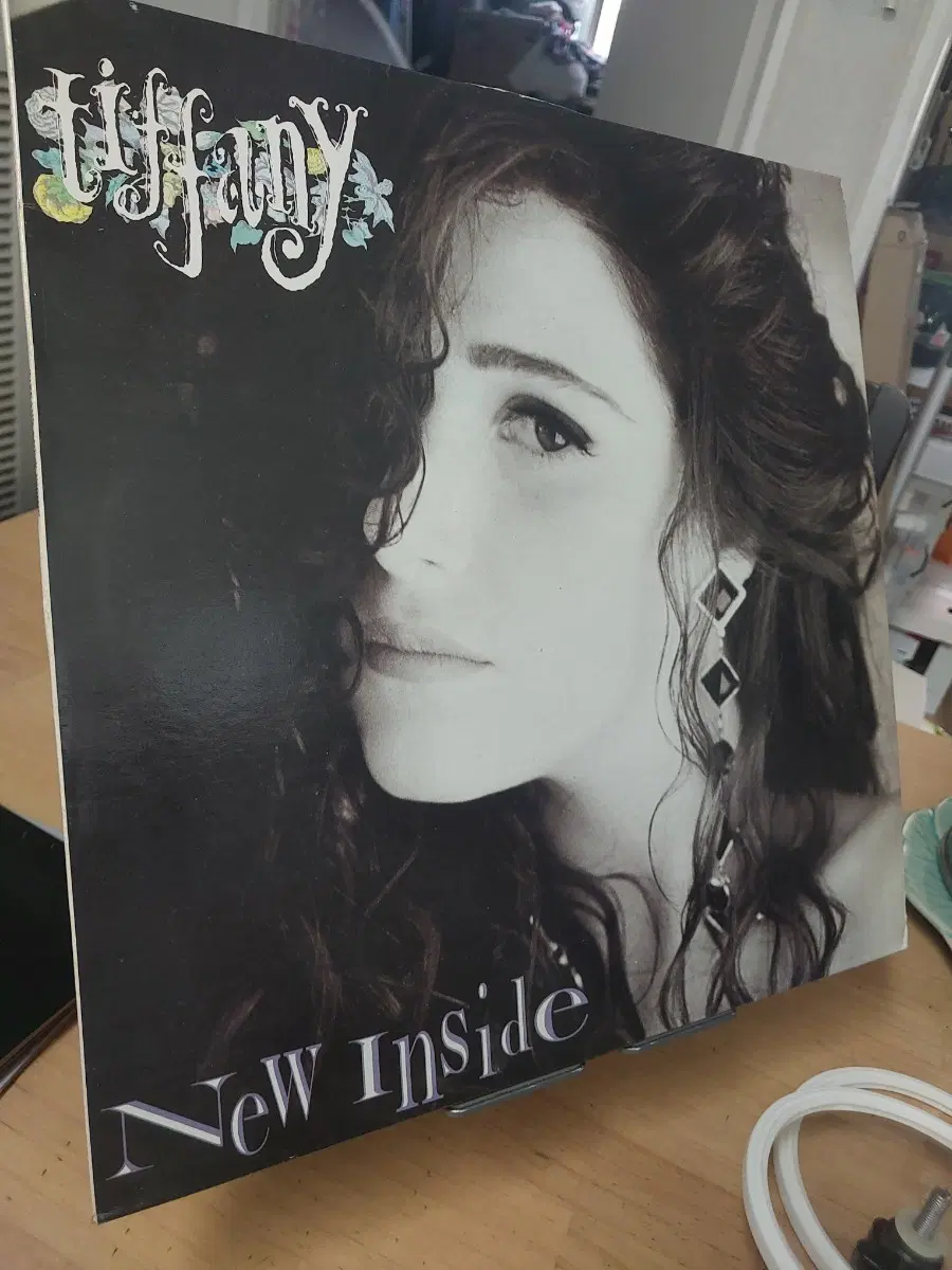티파니 New Inside LP 바이닐