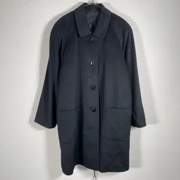 JapaneseVintage PureCashmere 100% 캐시미어 코트