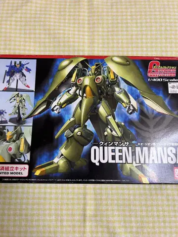 1/400 크샤트리아 프라모델 건담