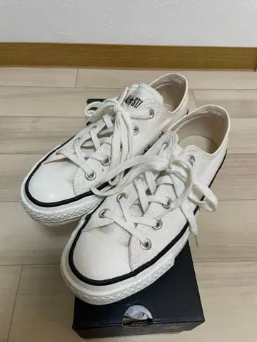 CONVERSE ALL STAR MADE IN JAPAN 화이트