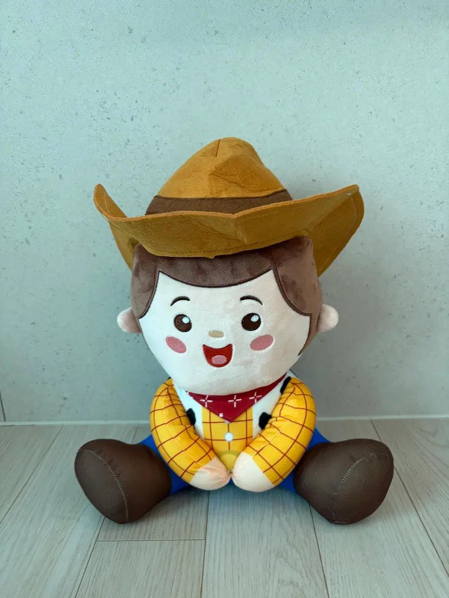토이 스토리 우디 인형