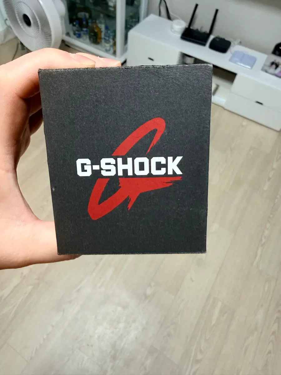 레트로 지샥시계 G-SHOCK DW-004SV-3VT