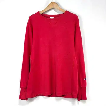 Champion REVERSE WEAVE 롱 슬리브 T셔츠 M
