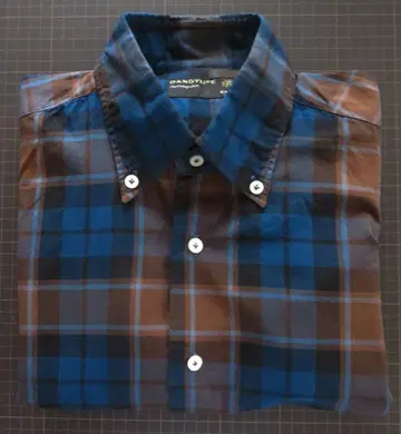 BARBA 바르바 DANDYLIFE 긴팔 셔츠 이탈리아제