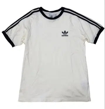 adidas 아디다스 T셔츠 링거 삼선 아이묭 트레포일