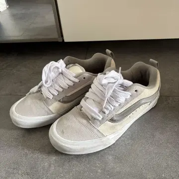 VANS 스니커즈 그레이 26.0cm