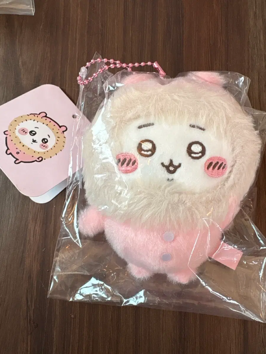 에스키모 치이카와 인형 키링