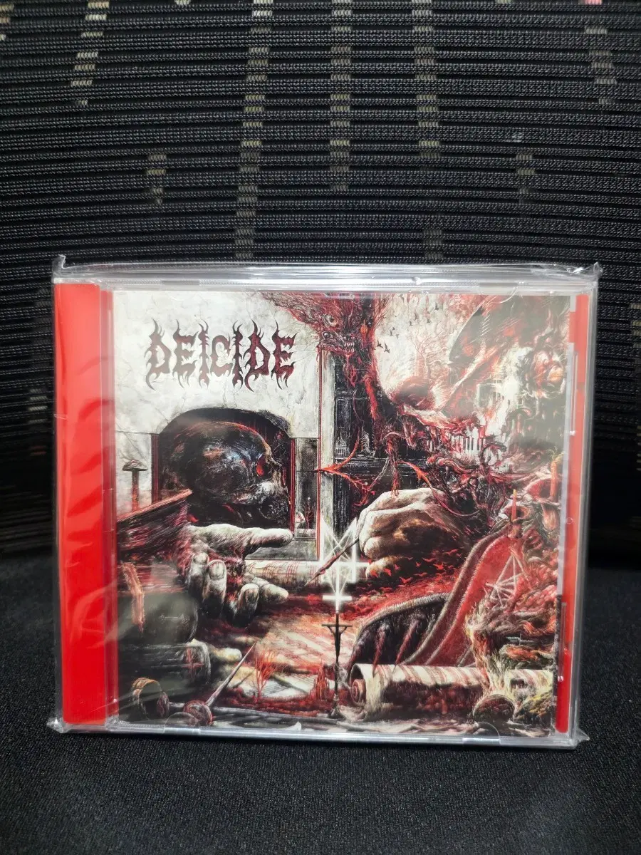 Deicide - Overtures (Red Tray)