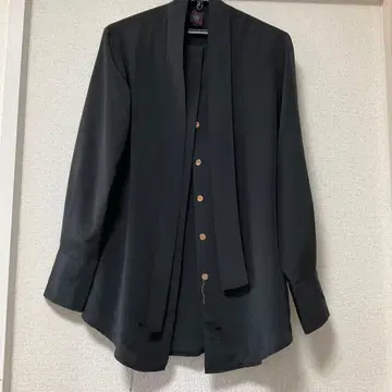 마감 세일 JeanPaulGAULTIER 보타이 셔츠