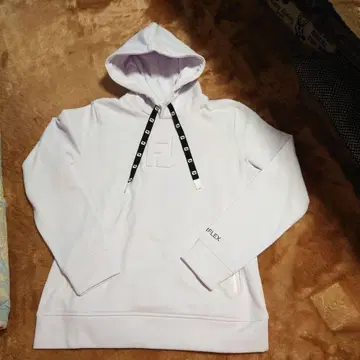 FootJoy HYPERFLEX 후드티 화이트