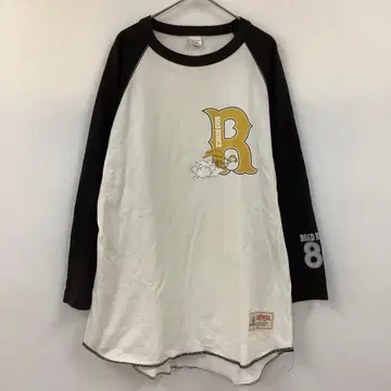 Cheswick 체스윅 래글런 슬리브 로드러너 티셔츠