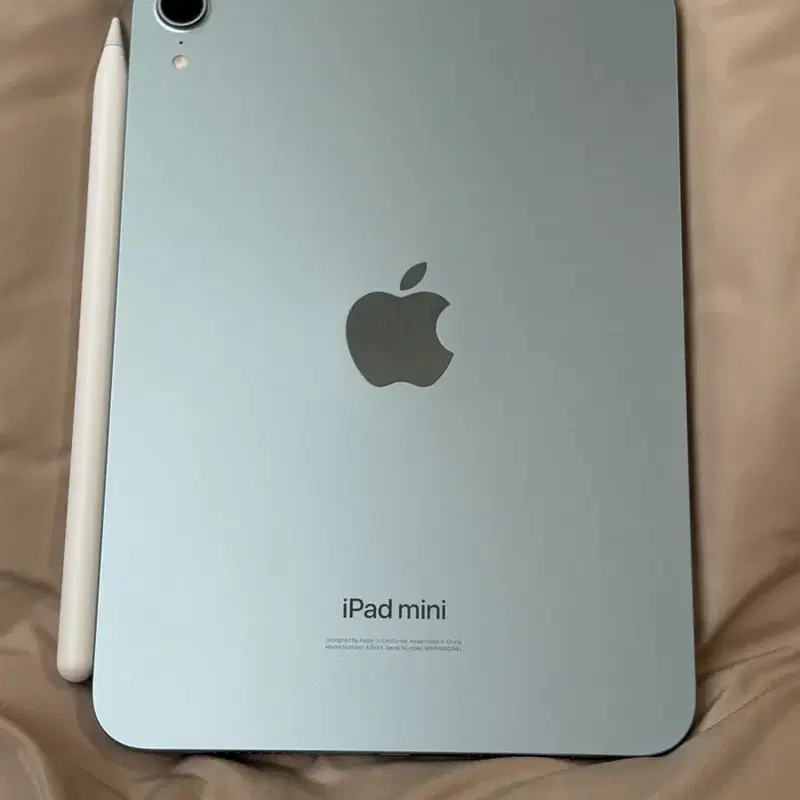 아이패드 미니 a17 pro 스그 128 wifi + 애플펜슬 프로