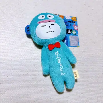 지역 한정 한교동 키링 마스코트 산리오