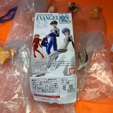 NEON GENESIS EVANGELION PORTRAITS 피규어