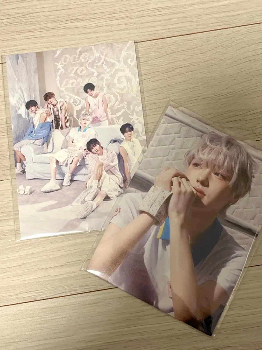 NCT WISH 1st Concert Tour 포토카드 사쿠야