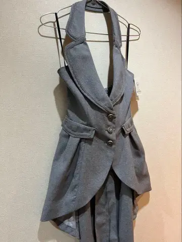 axes femme 홀터 롱베스트
