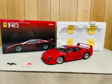 Kyosho ORIGINAL 페라리 레드 F40 1:12 스케일
