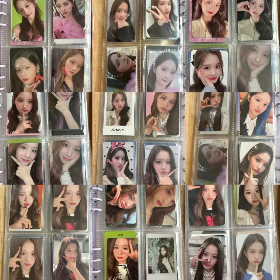 엔믹스 설윤 굿즈 대량 양도