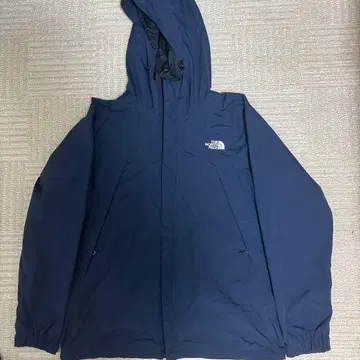 THE NORTH FACE 마운틴 파카 네이비