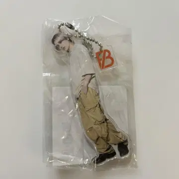 BE:FIRST 2:BE 마나토 아크릴 참 키링