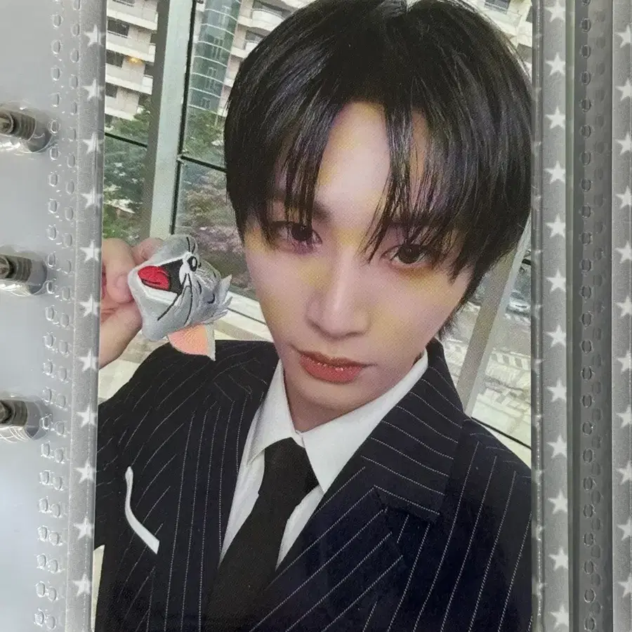 미개봉) Boylife 일본 팝업 특전 포카 태산 운학