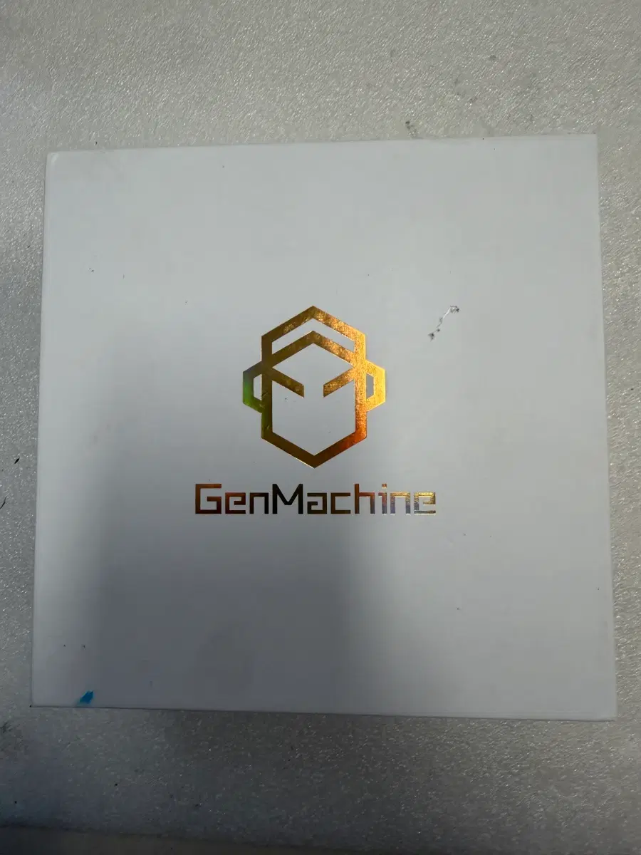 젠머신 미니 PC Ren4000 No 램 No SSD 베오본