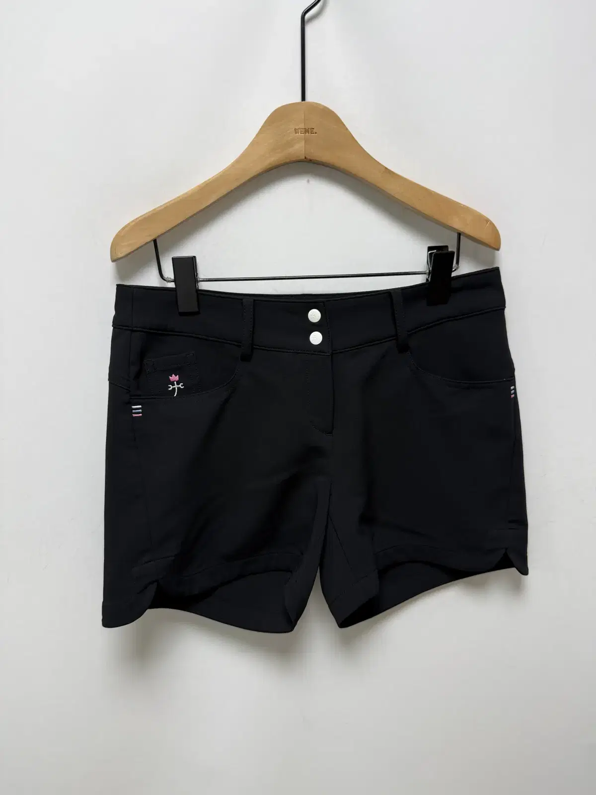 (P49) 카스텔바작 골프 반바지