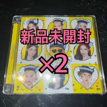 Hearts2Hearts 앨범 jewel JAPAN 미개봉 새상품 x 2