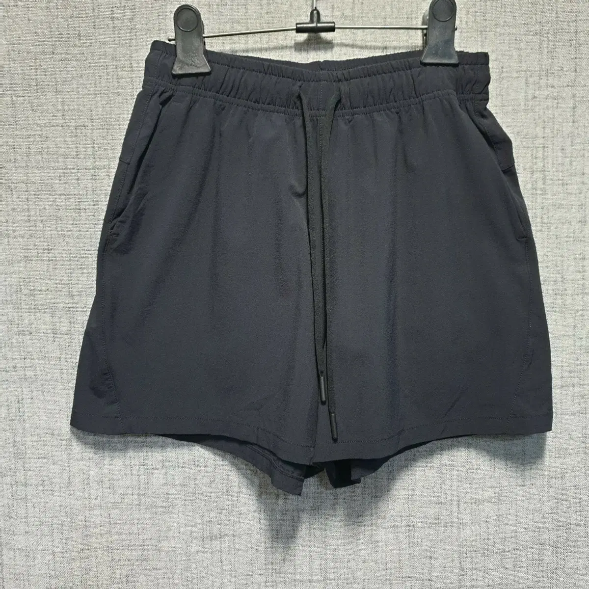 안다르 기능성 반바지 s