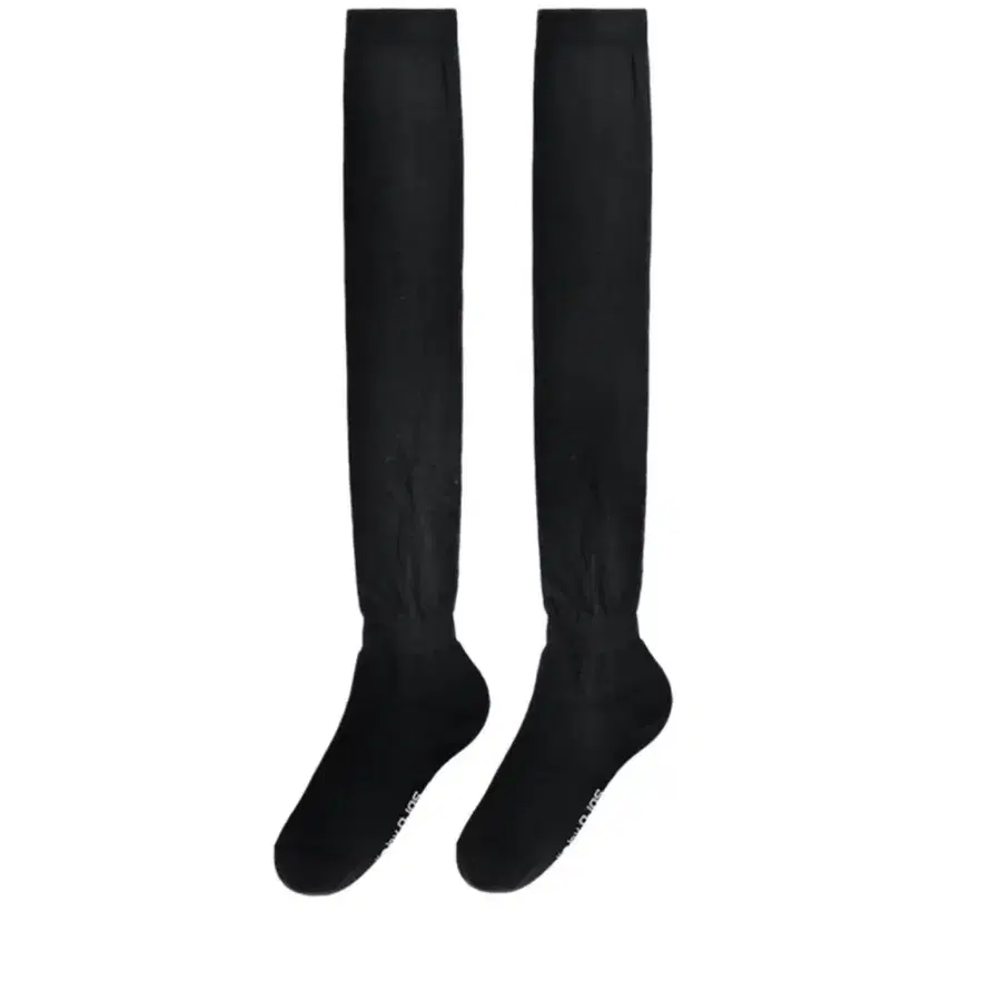ojos i:e Air Socks 01 Black