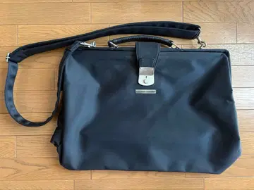 [ 레어 ] Jean Paul GAULTIER 닥터백 블랙 고티에